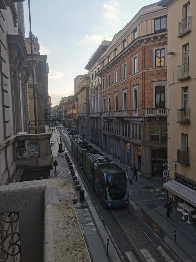 La Qualita' Al Quadrato Apartment Torino Exterior foto