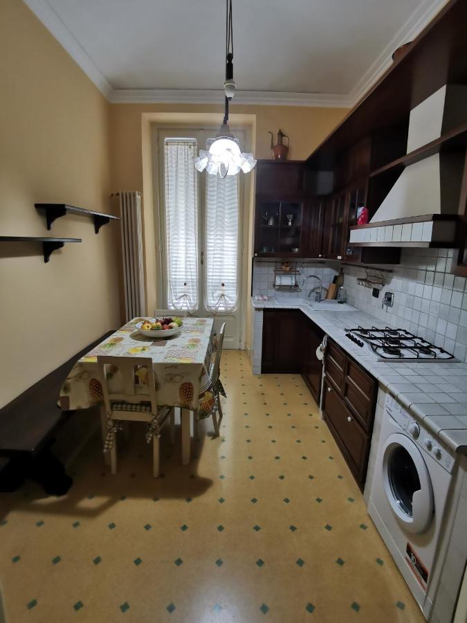 La Qualita' Al Quadrato Apartment Torino Exterior foto
