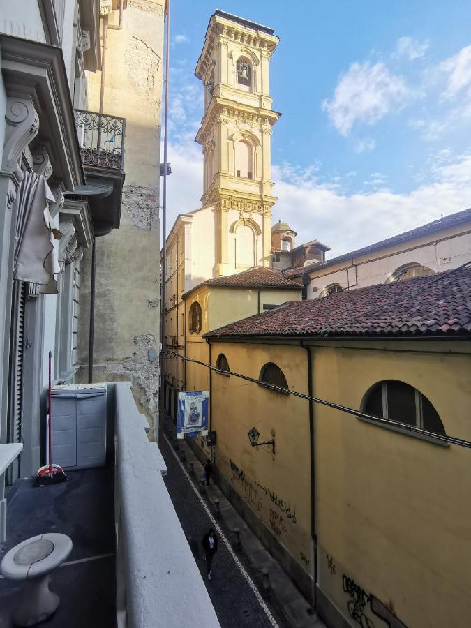 La Qualita' Al Quadrato Apartment Torino Exterior foto