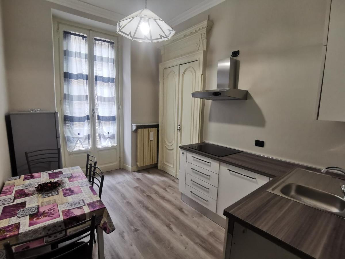 La Qualita' Al Quadrato Apartment Torino Exterior foto