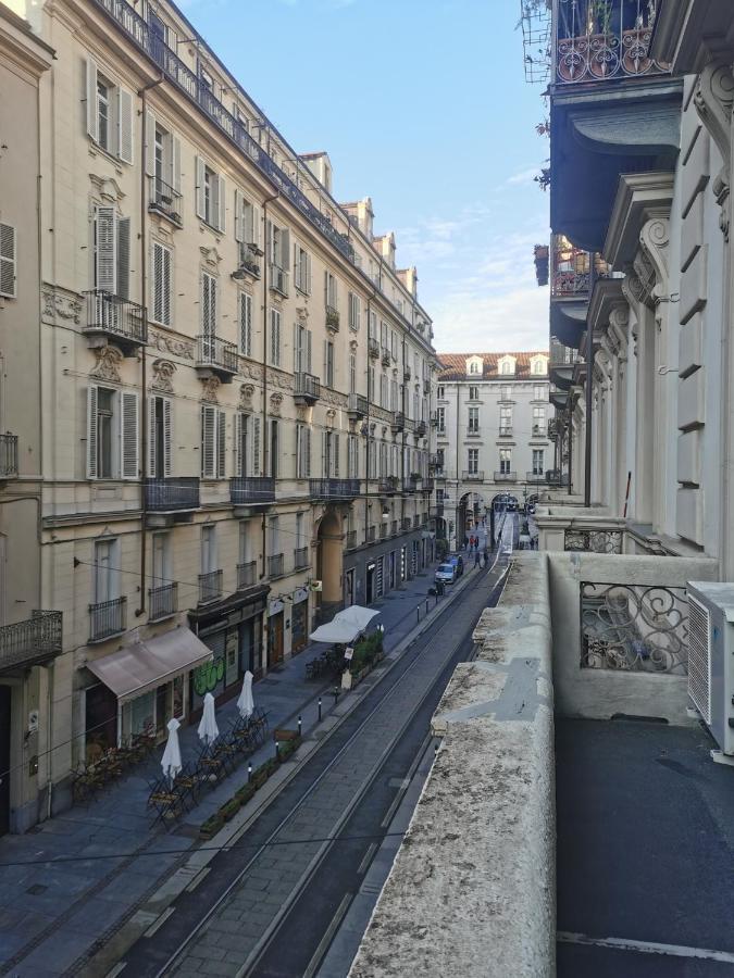 La Qualita' Al Quadrato Apartment Torino Exterior foto