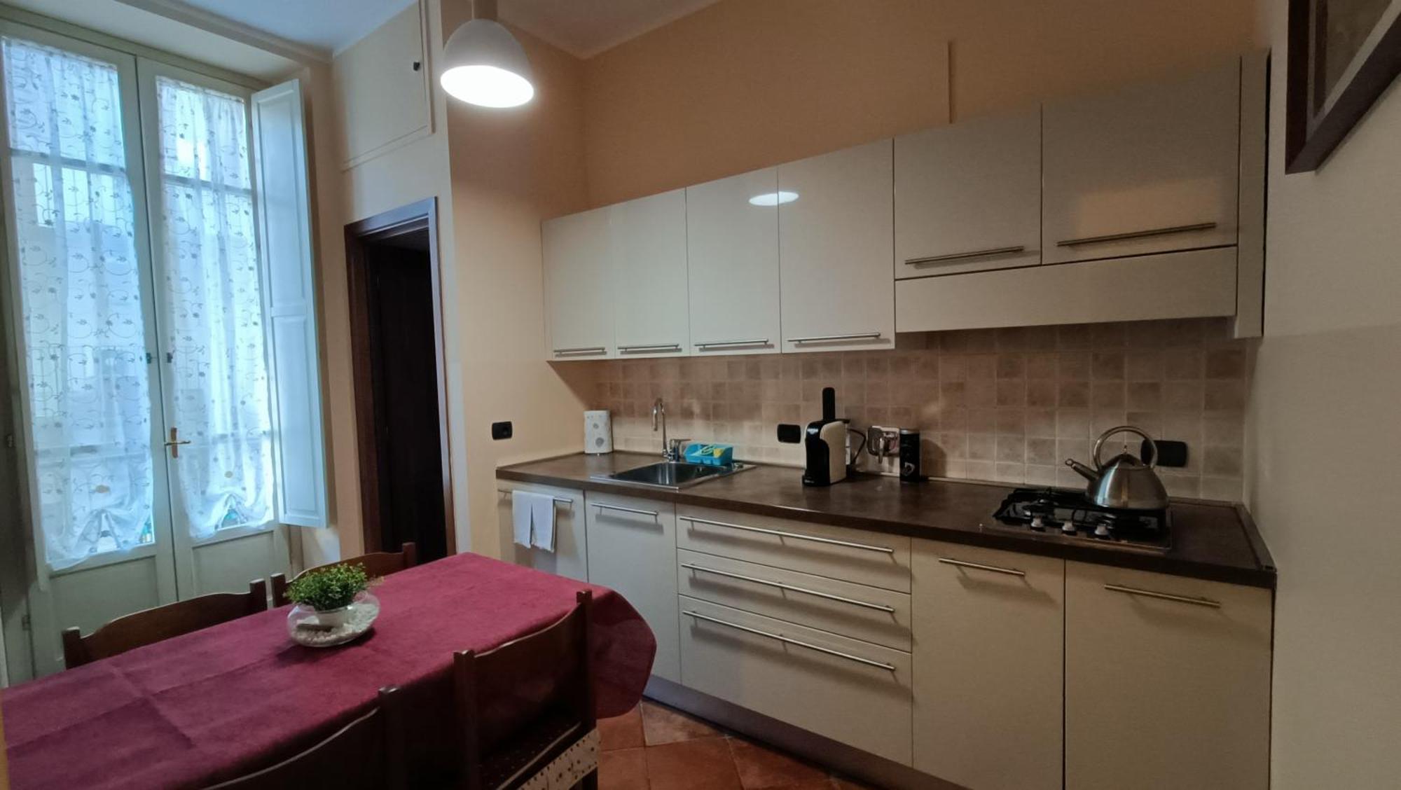 La Qualita' Al Quadrato Apartment Torino Exterior foto
